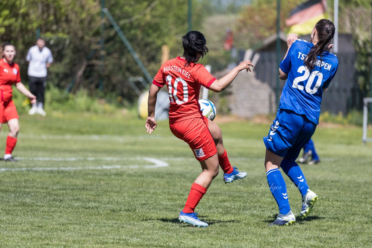 Bild 147 - F TSV Zarpen - Holstein Kiel II : Ergebnis: 2:6